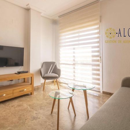 Apartmán Atico Con Terraza San Julian Córdoba Exteriér fotografie