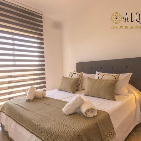 Apartmán Atico Con Terraza San Julian Córdoba Exteriér fotografie