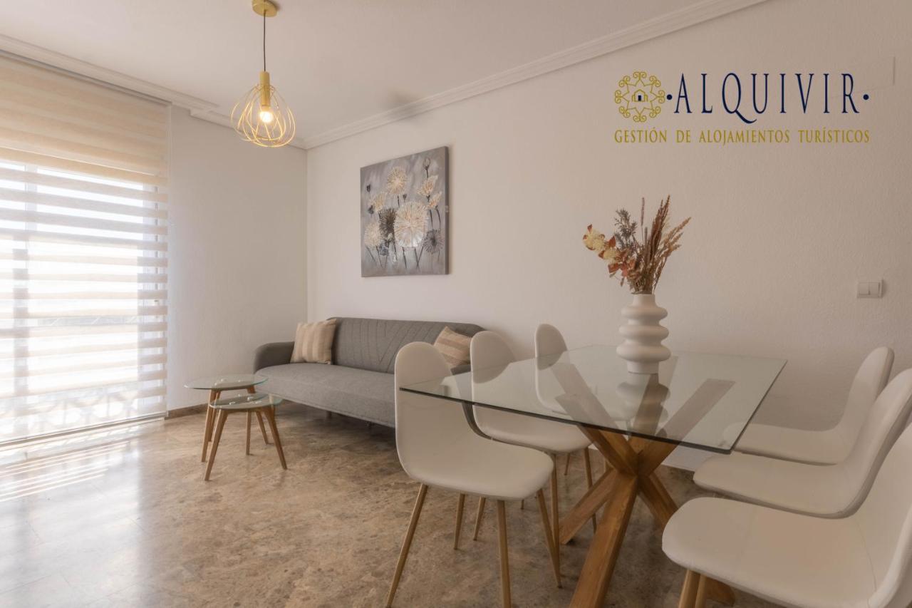 Apartmán Atico Con Terraza San Julian Córdoba Exteriér fotografie