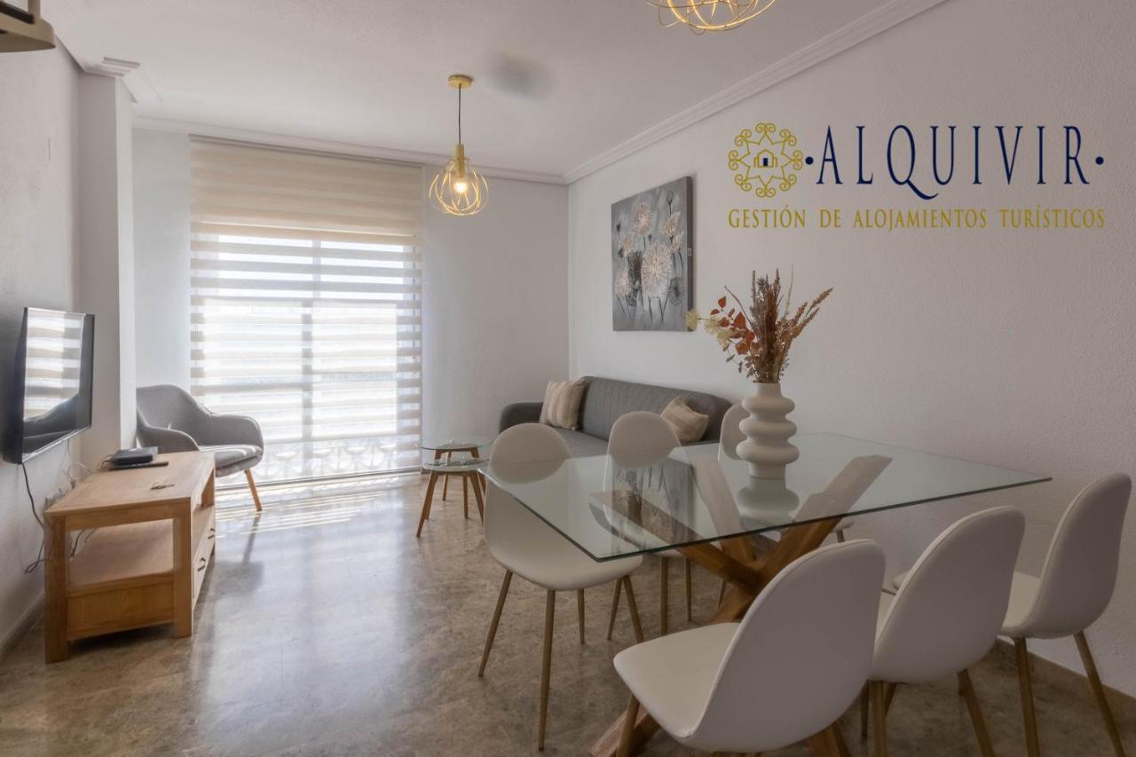 Apartmán Atico Con Terraza San Julian Córdoba Exteriér fotografie
