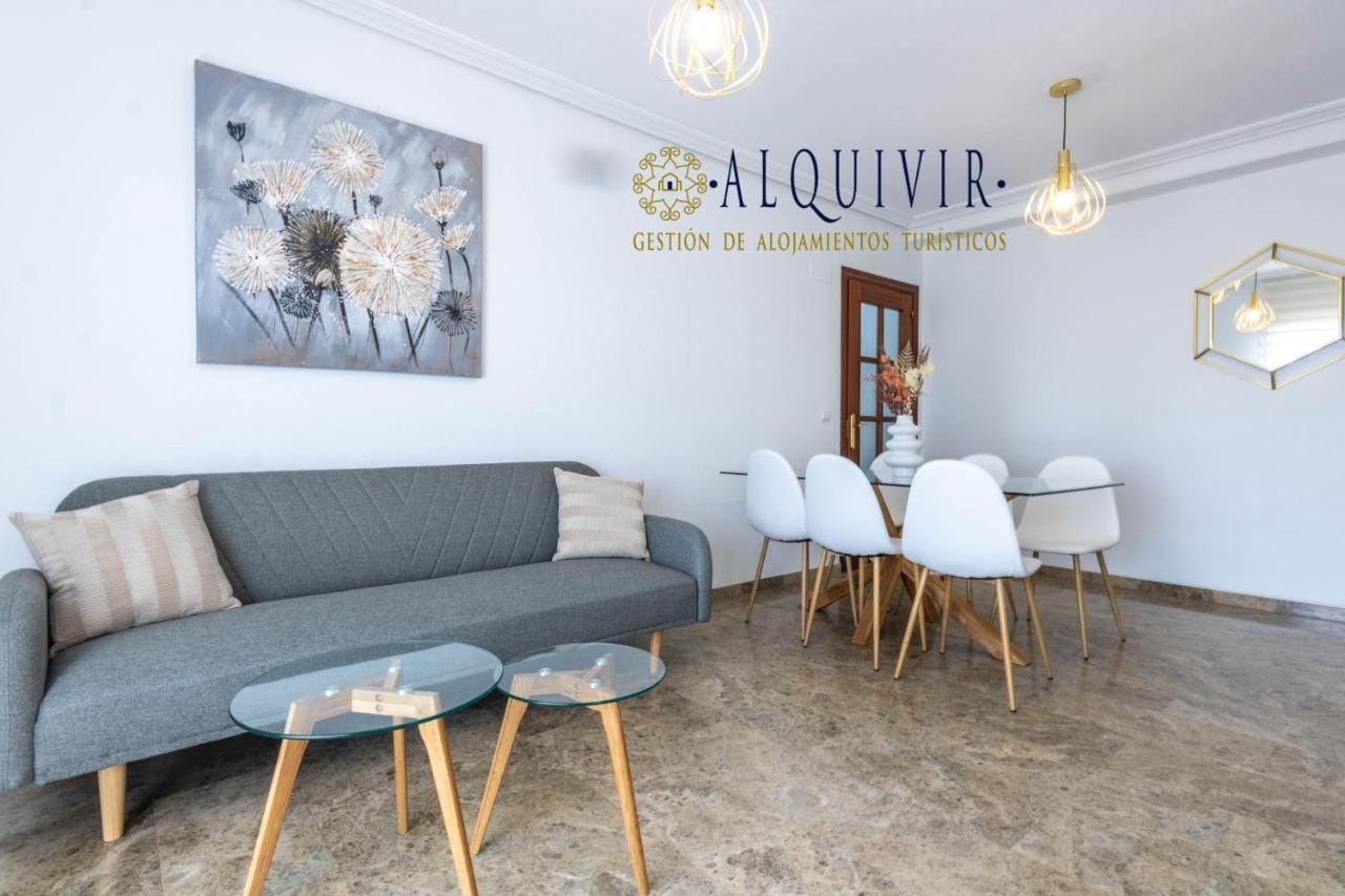 Apartmán Atico Con Terraza San Julian Córdoba Exteriér fotografie