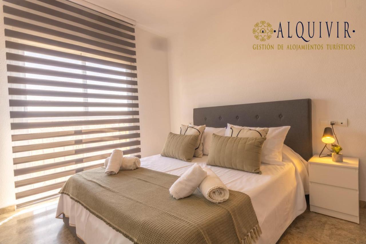 Apartmán Atico Con Terraza San Julian Córdoba Exteriér fotografie