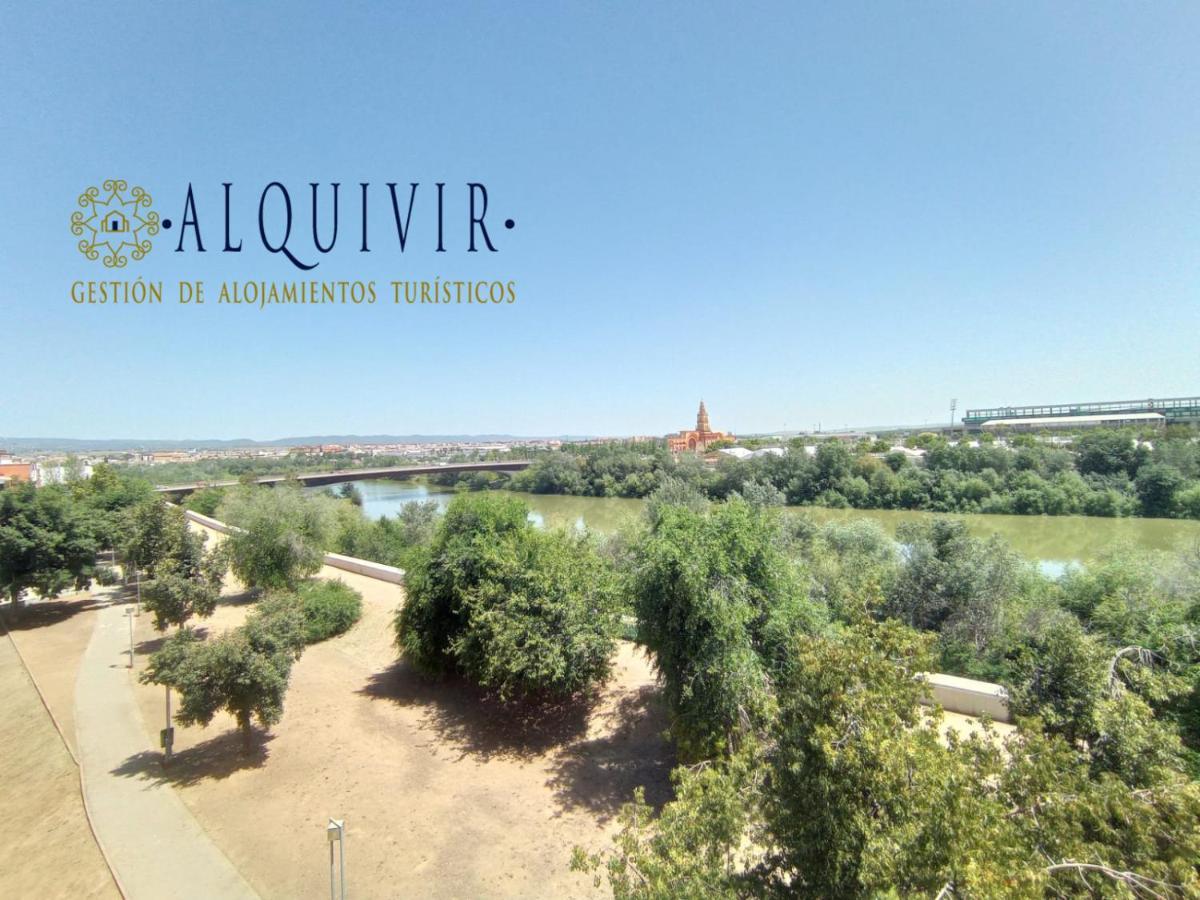 Apartmán Atico Con Terraza San Julian Córdoba Exteriér fotografie