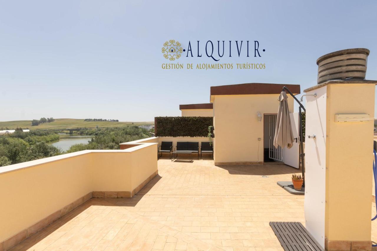 Apartmán Atico Con Terraza San Julian Córdoba Exteriér fotografie