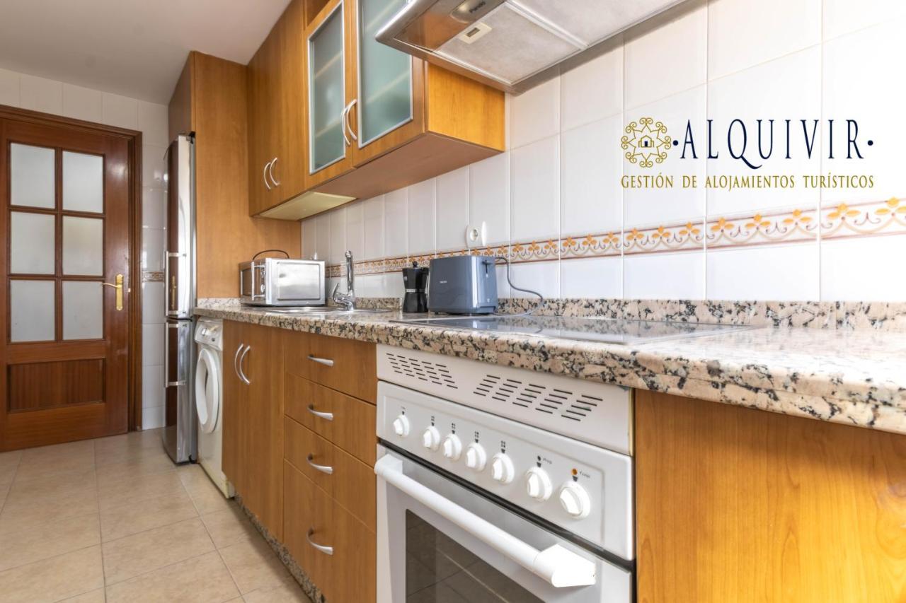 Apartmán Atico Con Terraza San Julian Córdoba Exteriér fotografie