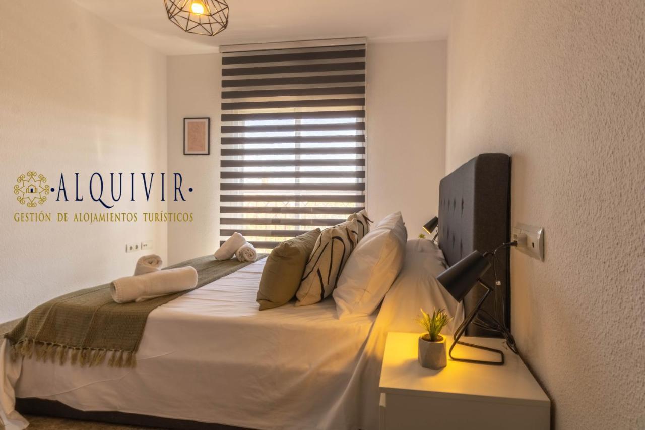Apartmán Atico Con Terraza San Julian Córdoba Exteriér fotografie