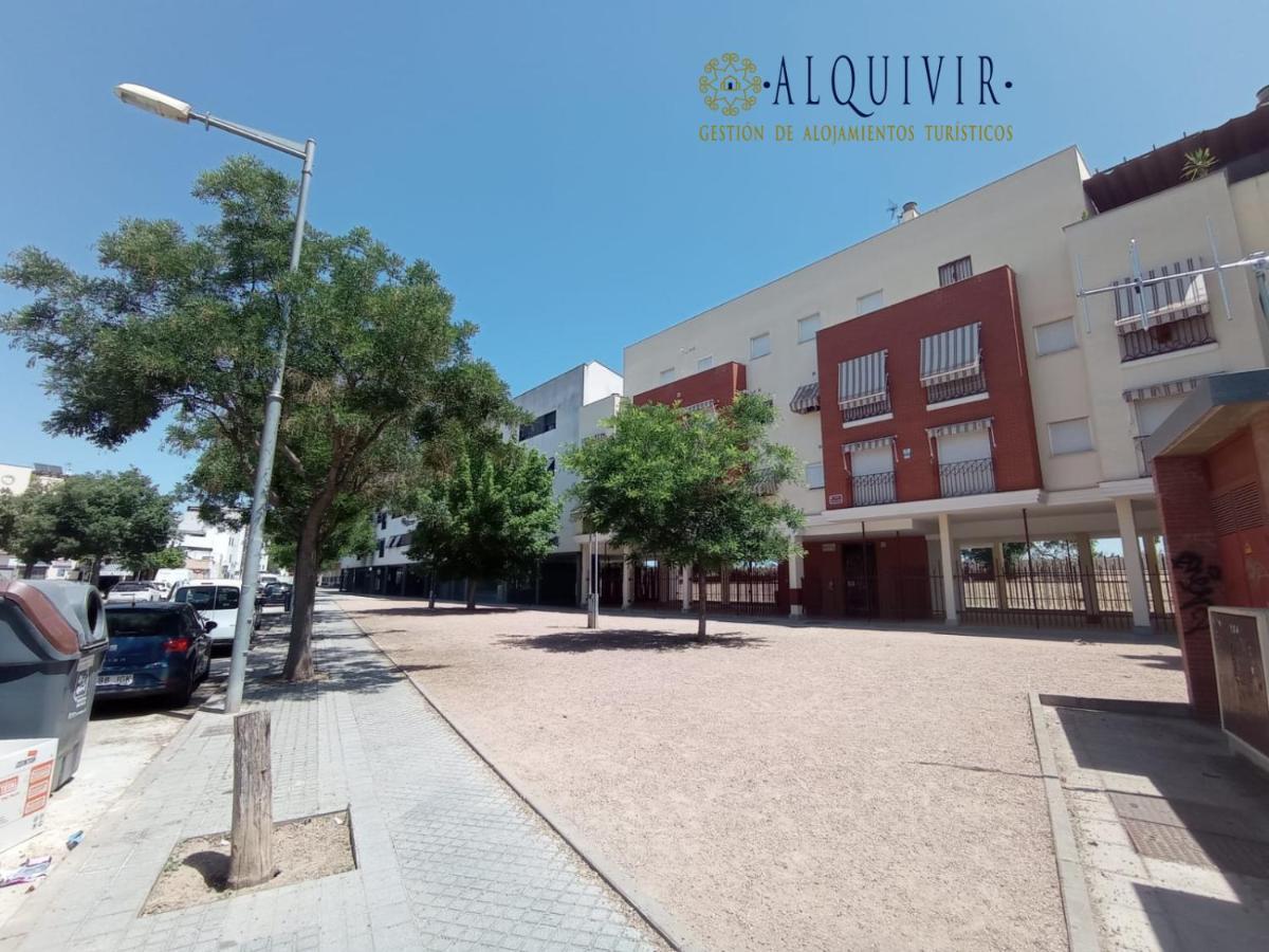 Apartmán Atico Con Terraza San Julian Córdoba Exteriér fotografie