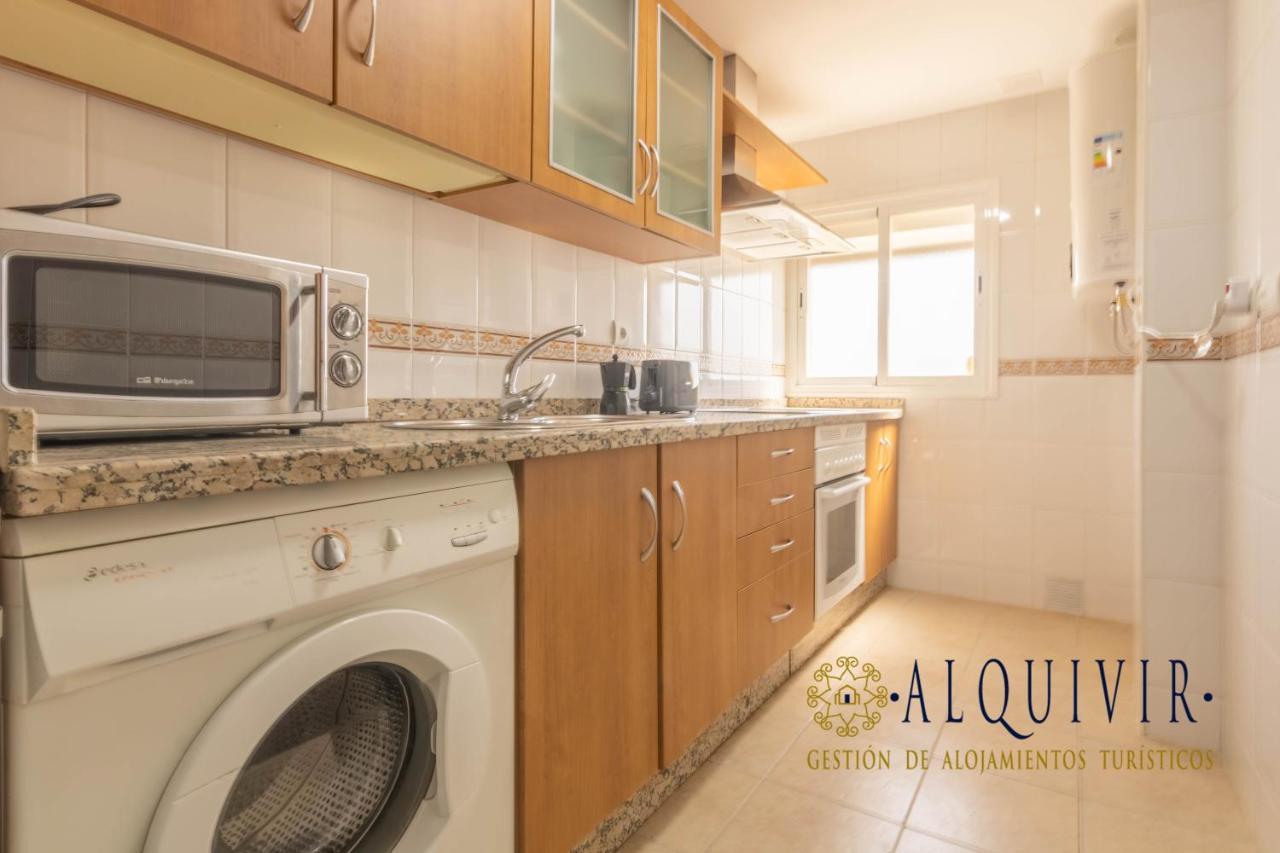 Apartmán Atico Con Terraza San Julian Córdoba Exteriér fotografie