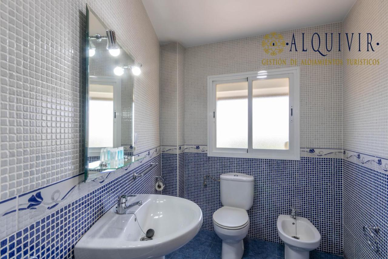 Apartmán Atico Con Terraza San Julian Córdoba Exteriér fotografie
