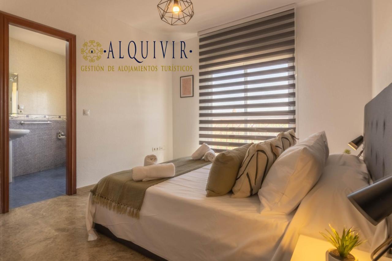 Apartmán Atico Con Terraza San Julian Córdoba Exteriér fotografie