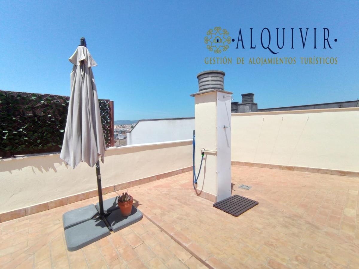 Apartmán Atico Con Terraza San Julian Córdoba Exteriér fotografie