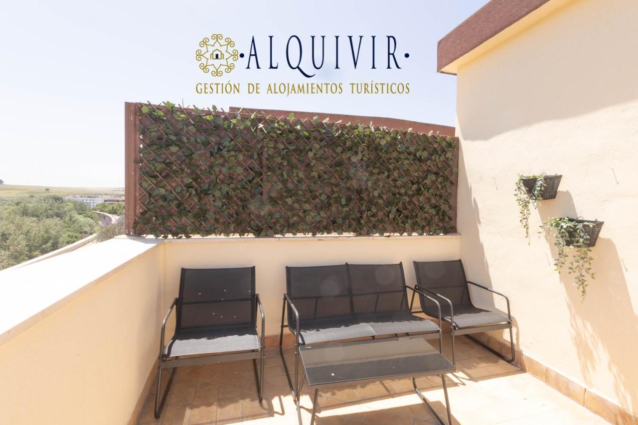 Apartmán Atico Con Terraza San Julian Córdoba Exteriér fotografie