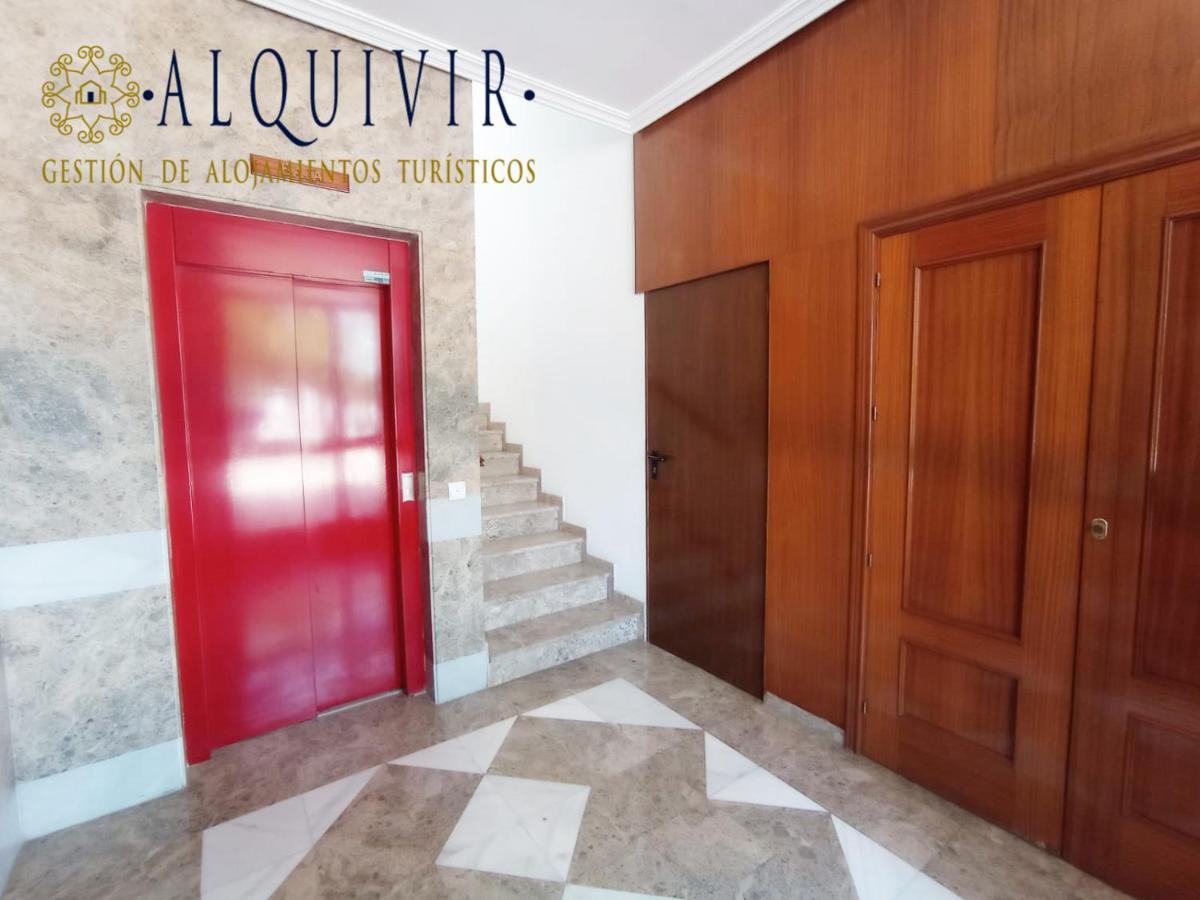 Apartmán Atico Con Terraza San Julian Córdoba Exteriér fotografie