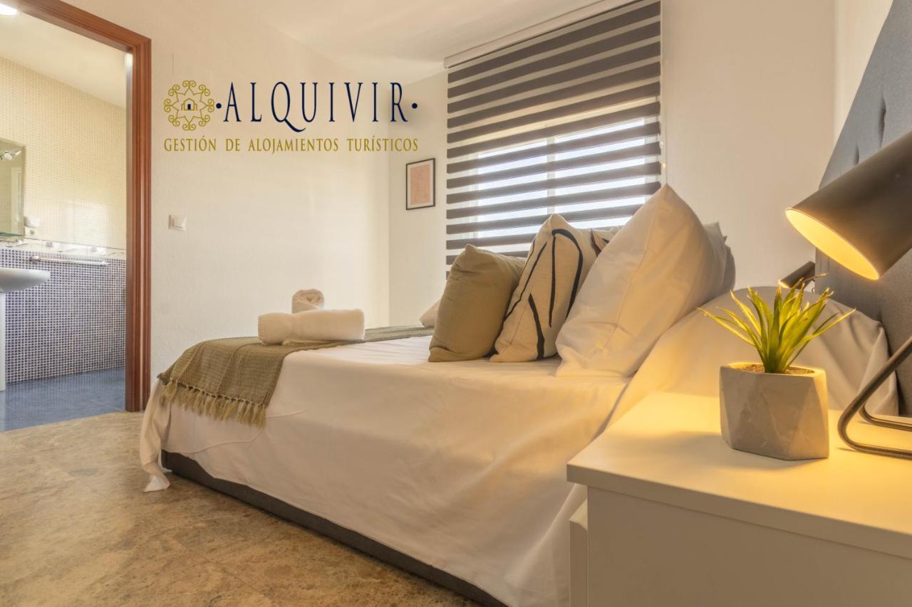 Apartmán Atico Con Terraza San Julian Córdoba Exteriér fotografie