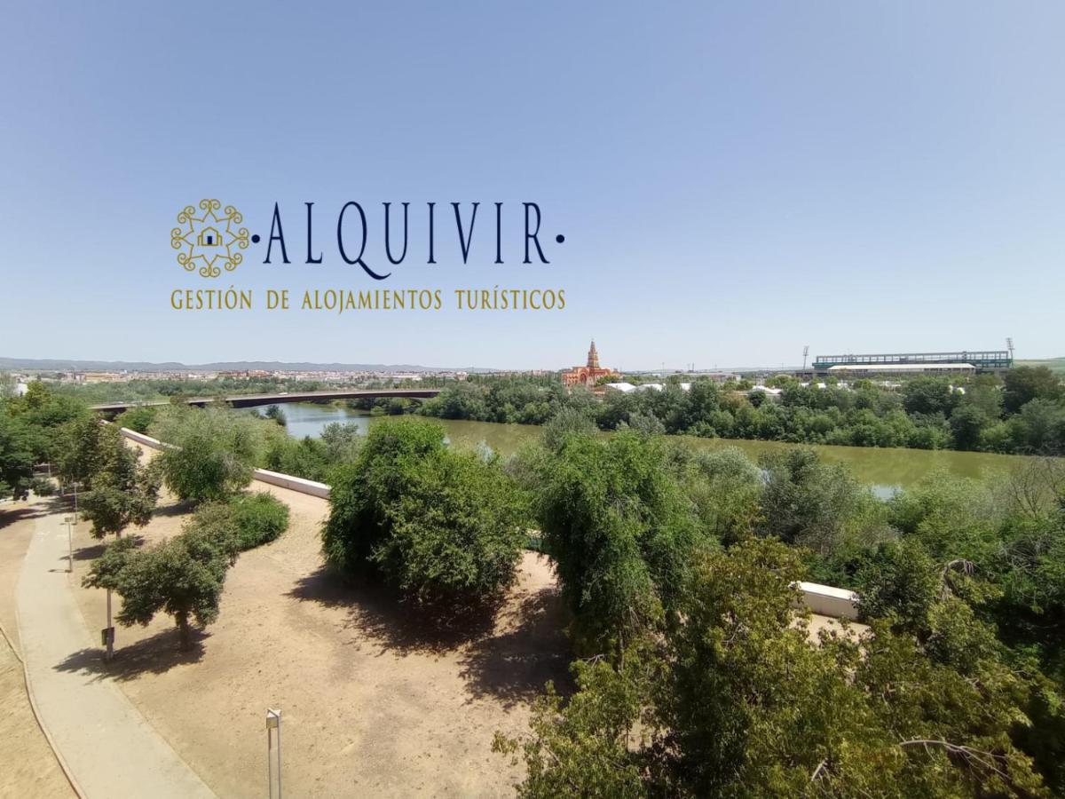 Apartmán Atico Con Terraza San Julian Córdoba Exteriér fotografie