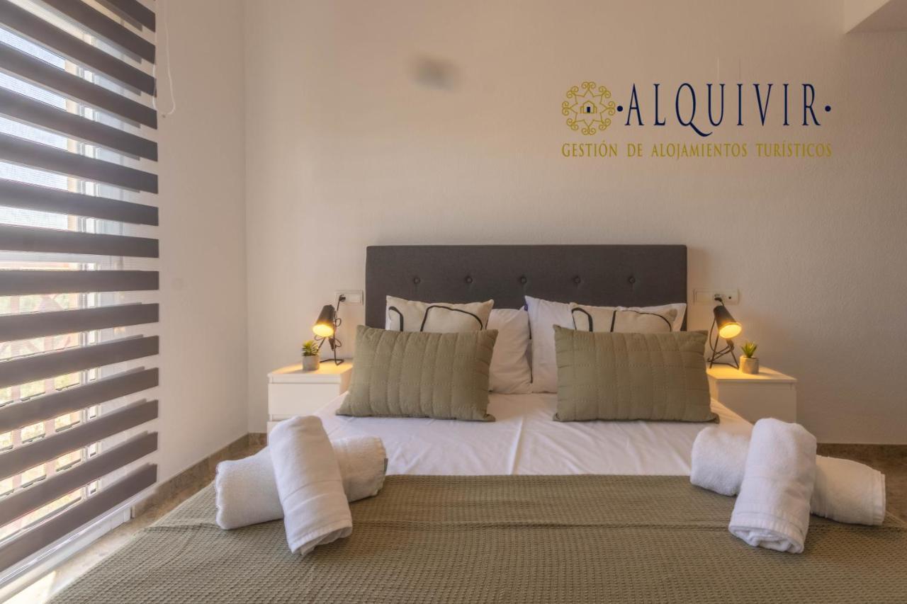Apartmán Atico Con Terraza San Julian Córdoba Exteriér fotografie