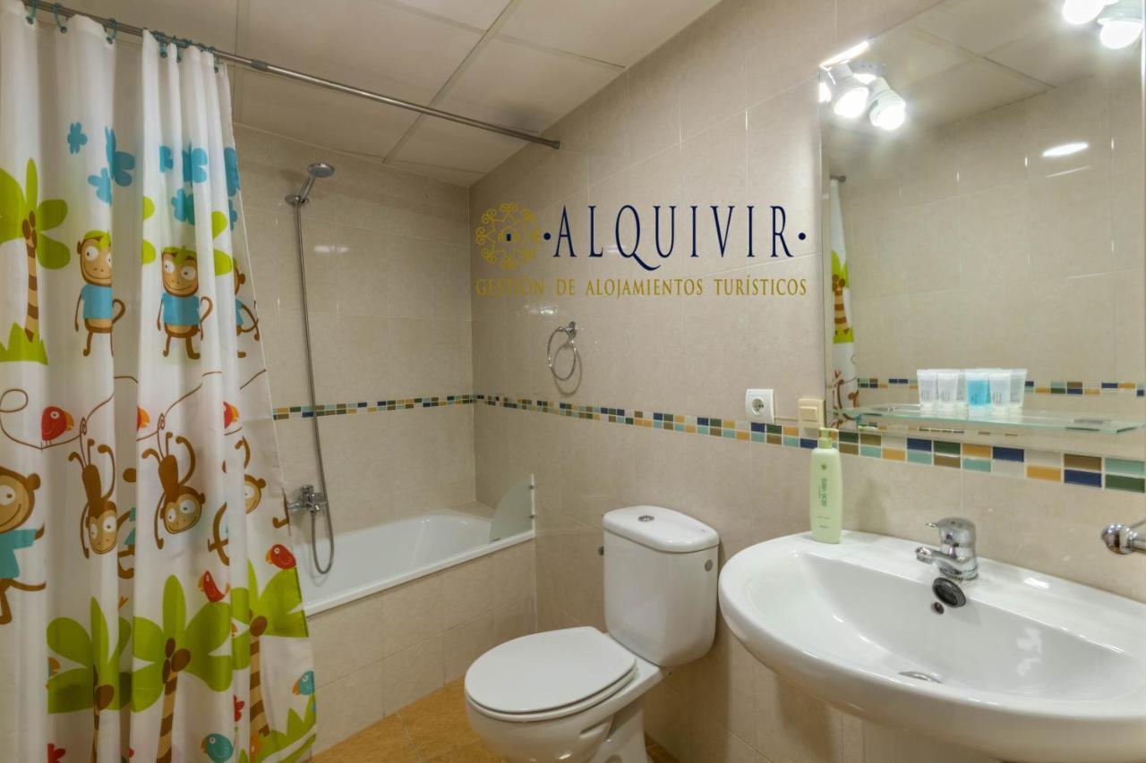 Apartmán Atico Con Terraza San Julian Córdoba Exteriér fotografie
